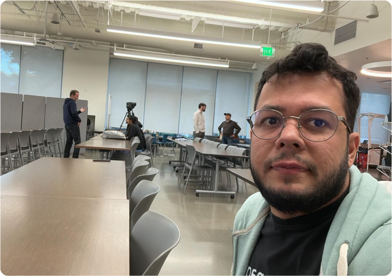 Meetups do Vale do Silício (Kafka e IA) - 2024