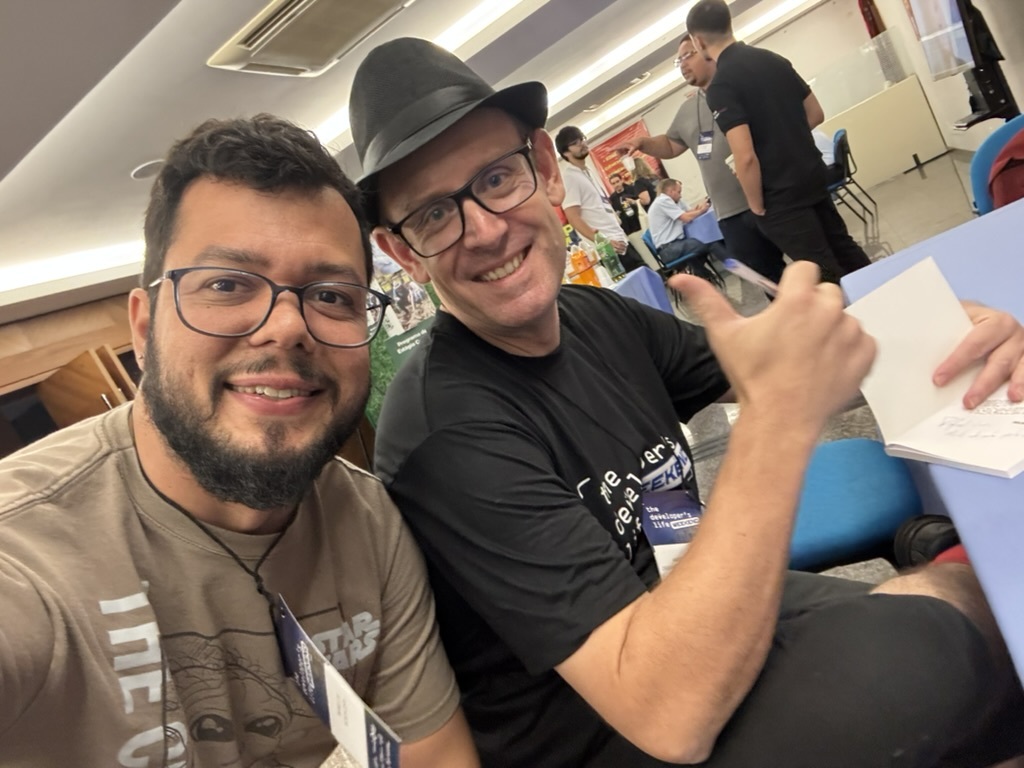 Developers Life Weekend 2025