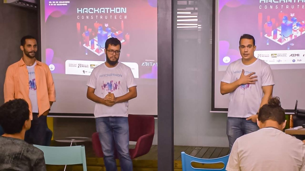 Mentor Hackaton Contrutech 2019